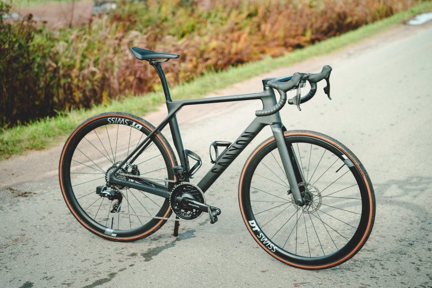 Zdjęcie do artykułu: Galeria: CANYON ENDURACE CF SLX 8 AXS