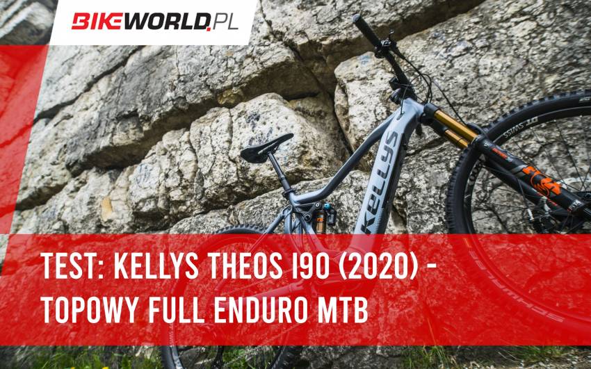 Zdjęcie do artykułu: Video: Elektryczny rower MTB Kellys Theos i90 (2020)