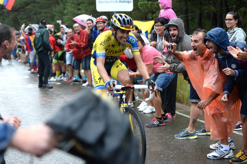 Alberto Contador,Vuelta a Espana,Tinkoff-Saxo