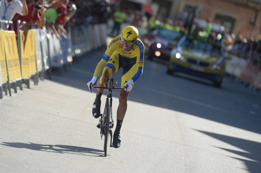 Alberto Contador,Tinkoff-Saxo