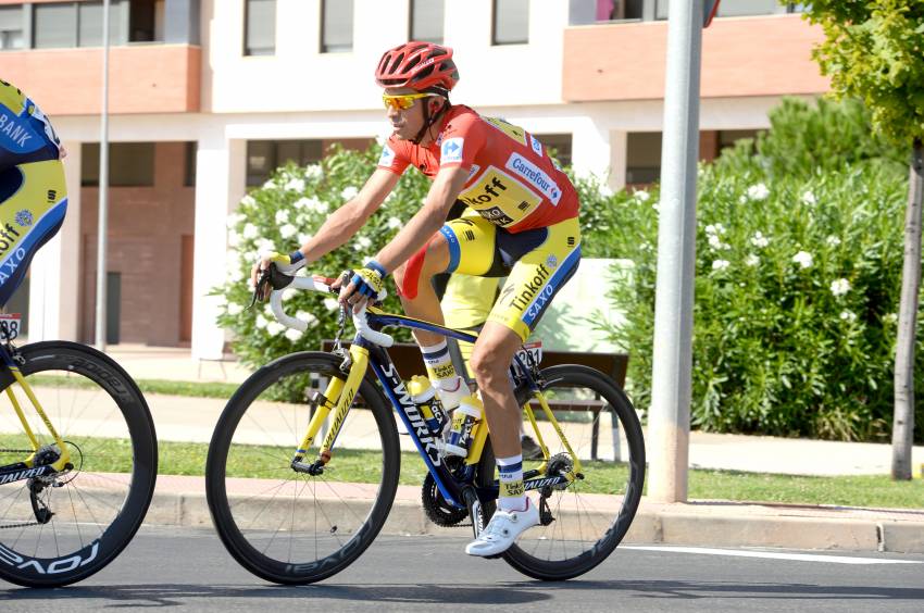 Alberto Contador,Vuelta a Espana,Tinkoff-Saxo