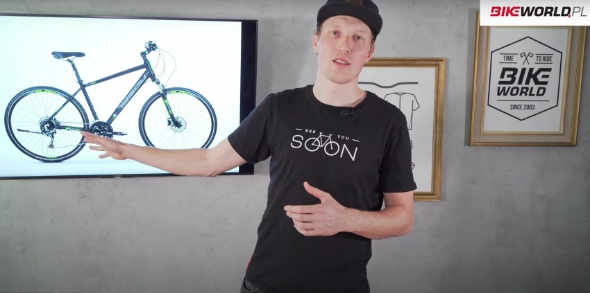 Zdjęcie do artykułu: Video: Jaki rower crossowy do 3000 zł wybrać? Top 5 na 2023 rok!