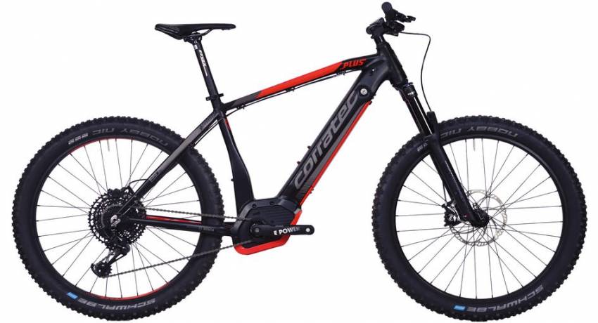 Corratec E-Power X-Vert Factory 650B