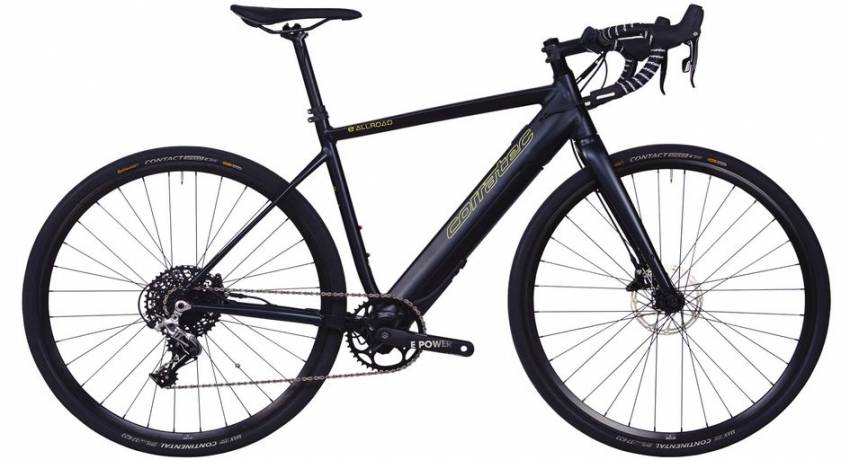 Corratec E-Allroad Expert