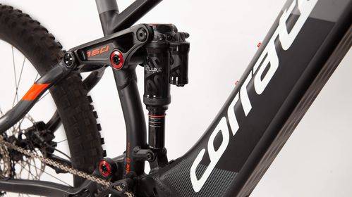 Corratec E-Power RS 160