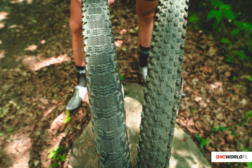 Maxxis vs CST