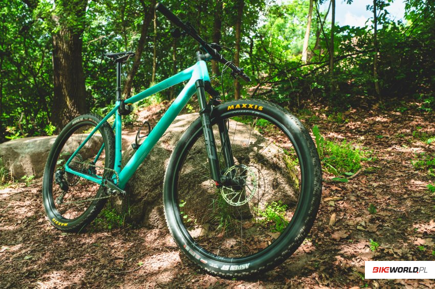 Maxxis vs CST