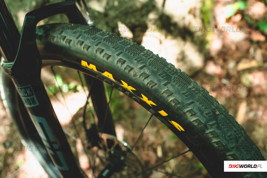 Maxxis vs CST