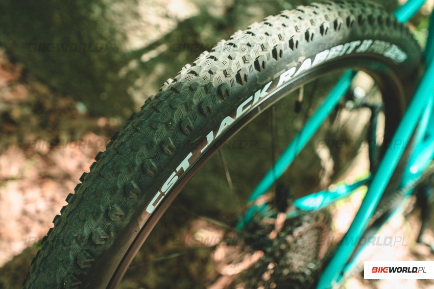 Maxxis vs CST