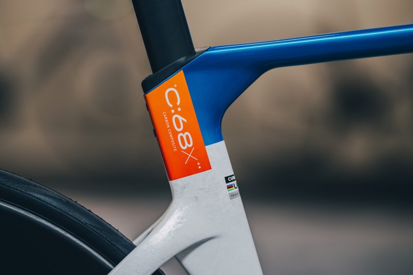 Cube Litening Aero C:68X
