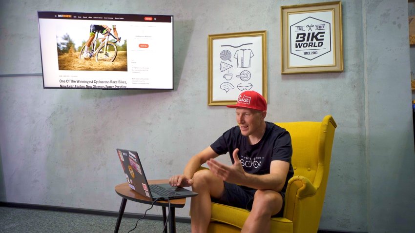 Zdjęcie do artykułu: Video Blog: Czy rowery przełajowe umarły? Na czym ścigają się zawodnicy w cyclocross'ie?