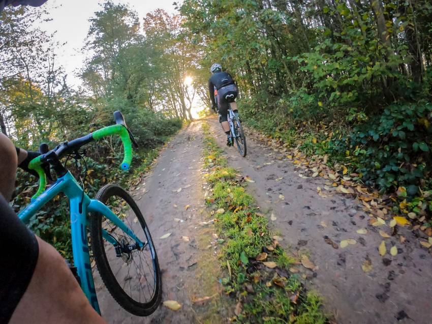 Zdjęcie do artykułu: Wystartuj w CYKLO GRAVEL Krokowa