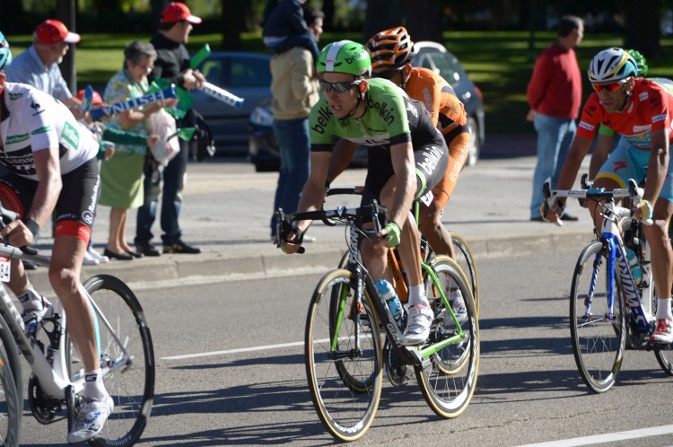 Zdjęcie do artykułu: TdF: Belkin z Mollemą i Ten Damem