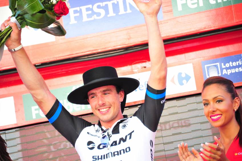 Vuelta a Espana,John Degenkolb,Giant-Shimano