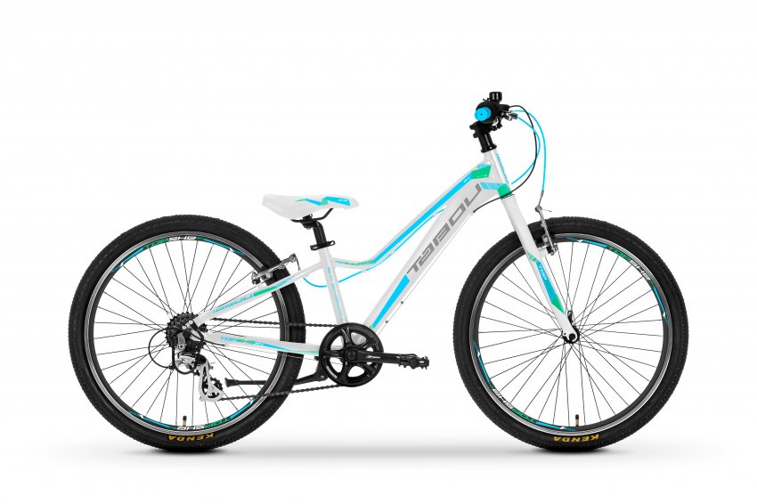 Zdjęcie do artykułu: Nowe lekkie rowery dziecięce Tabou (2022)