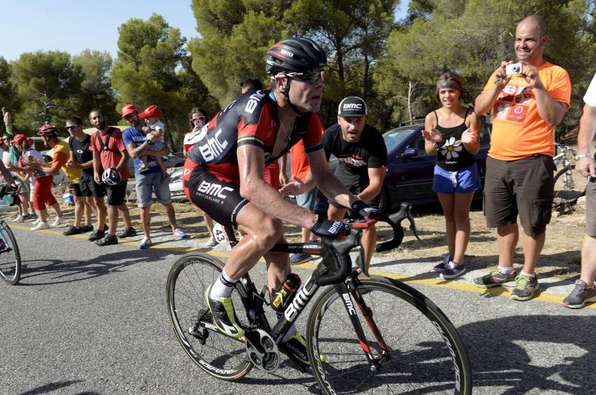 Vuelta a Espana,BMC,Cadel Evans