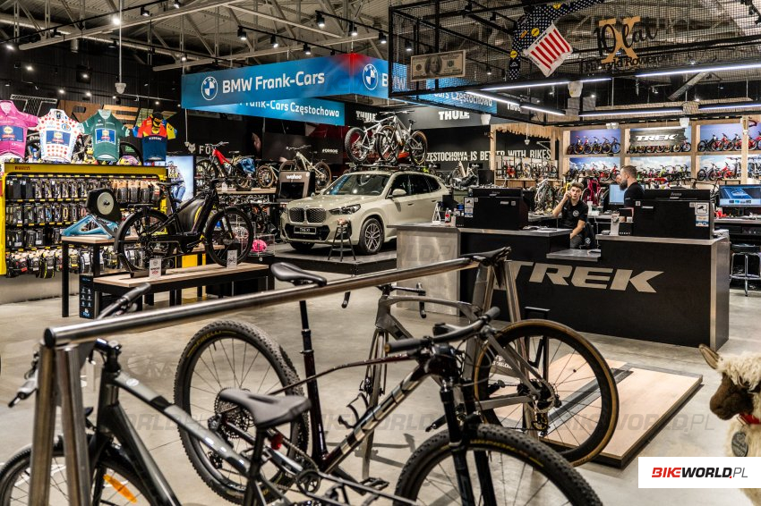 Fabryka Rowerów w Częstochowie