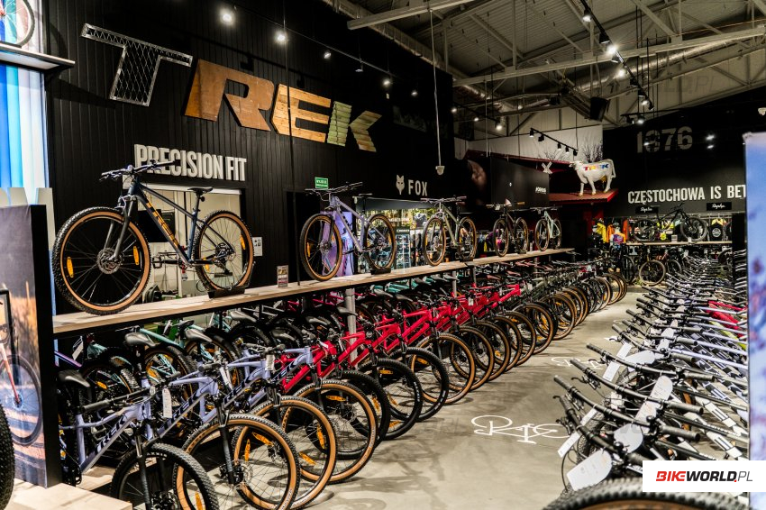 Fabryka Rowerów w Częstochowie