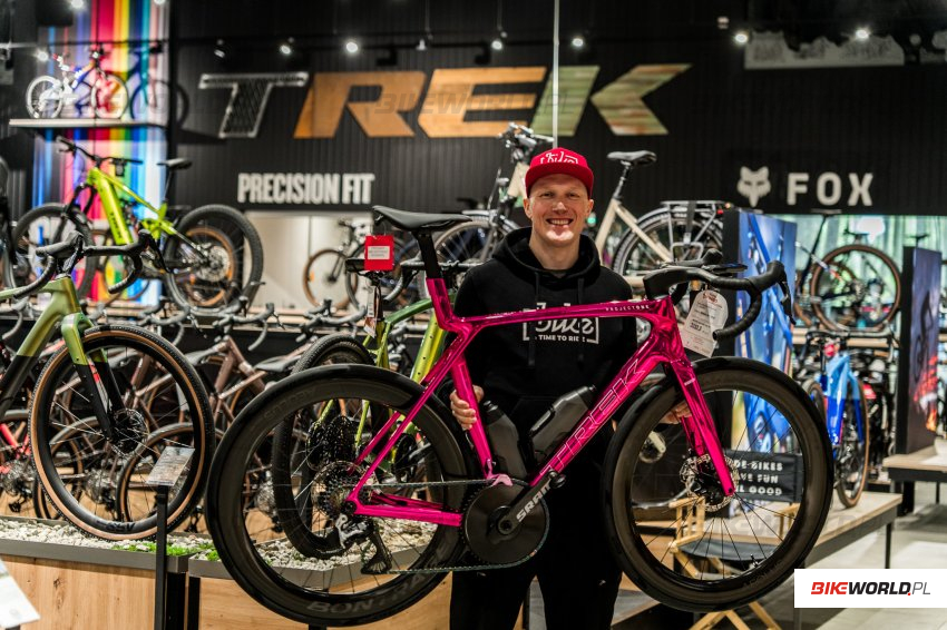 Zdjęcie do artykułu: Fabryka Rowerów w Częstochowie po metamorfozie – zobacz największy sklep Treka na świecie!
