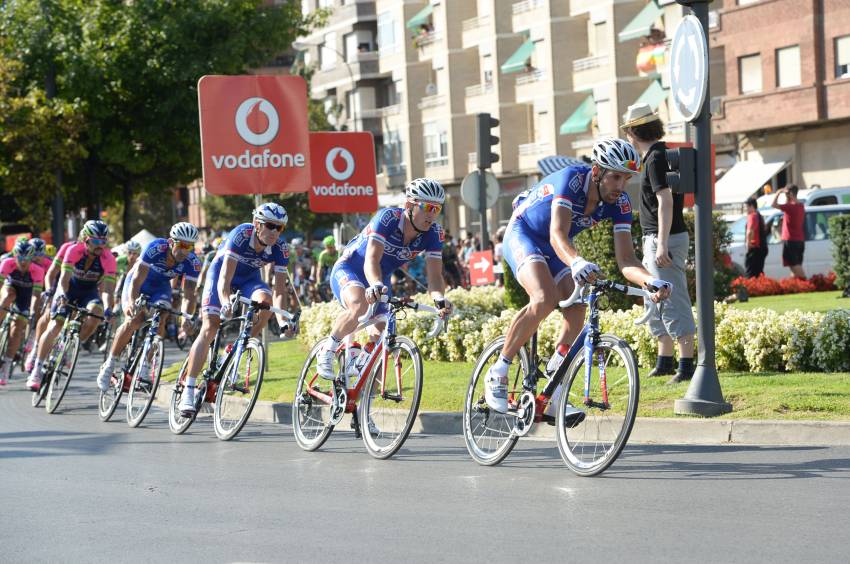 Vuelta a Espana,Peleton,FDJ.fr