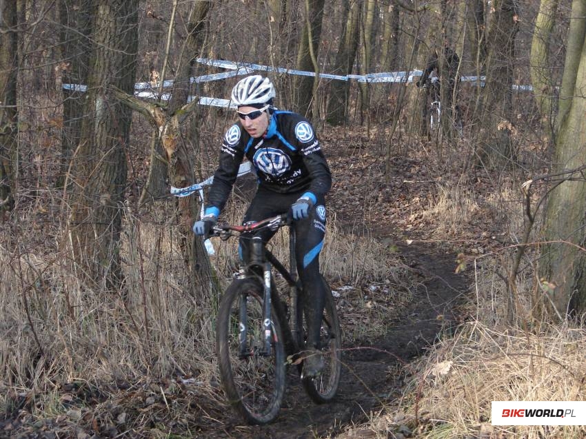 Volkswagen Samochody Użytkowe MTB Team,Michał Ficek