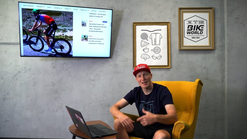 Zdjęcie do artykułu: Video: Bike World Flash #69