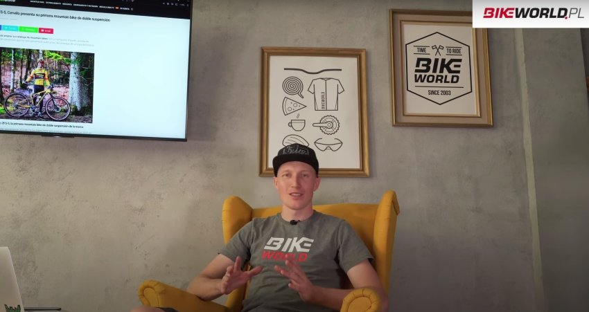 Zdjęcie do artykułu: Video: Bike World Flash #6