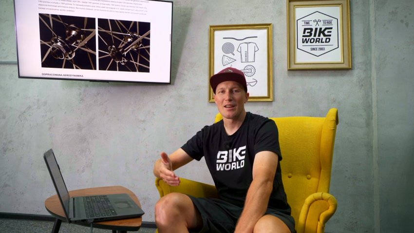 Zdjęcie do artykułu: Video: Bike World Flash #73