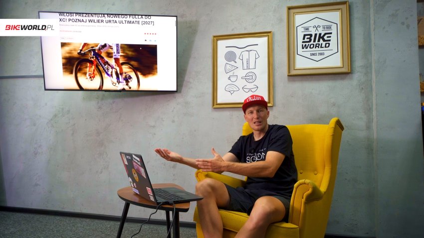 Zdjęcie do artykułu: Video: Bike World Flash #74