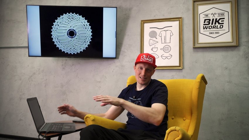 Zdjęcie do artykułu: Video: Bike World Flash #66