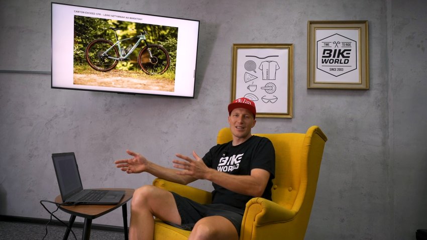 Zdjęcie do artykułu: Video: Bike World Flash #72