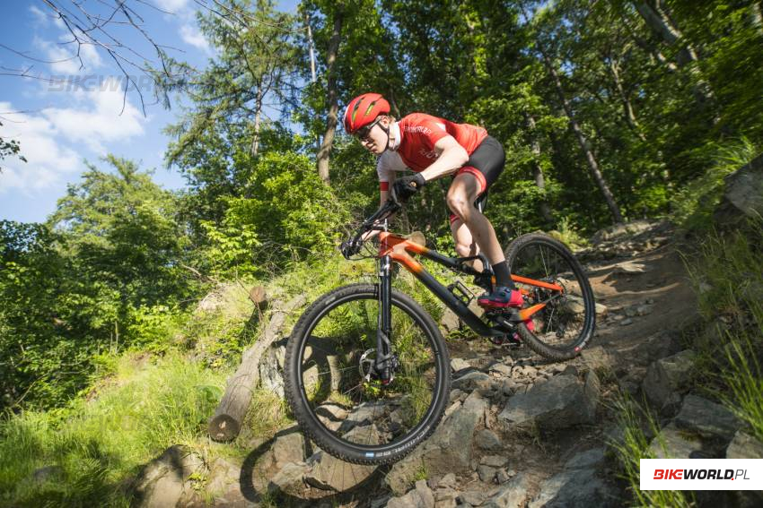 Zdjęcie do artykułu: Test: Cannondale Scalpel (2021) - trailowe XC!