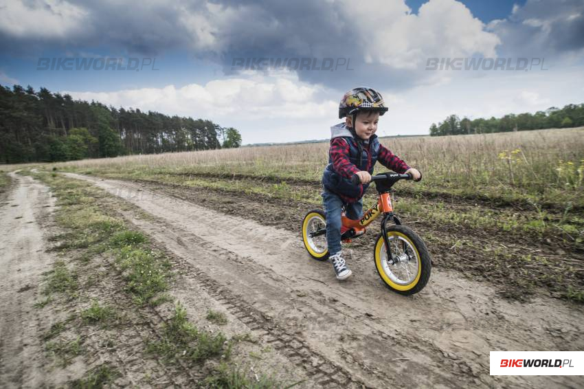 Zdjęcie do artykułu: Jaki rowerek biegowy dla dziecka?