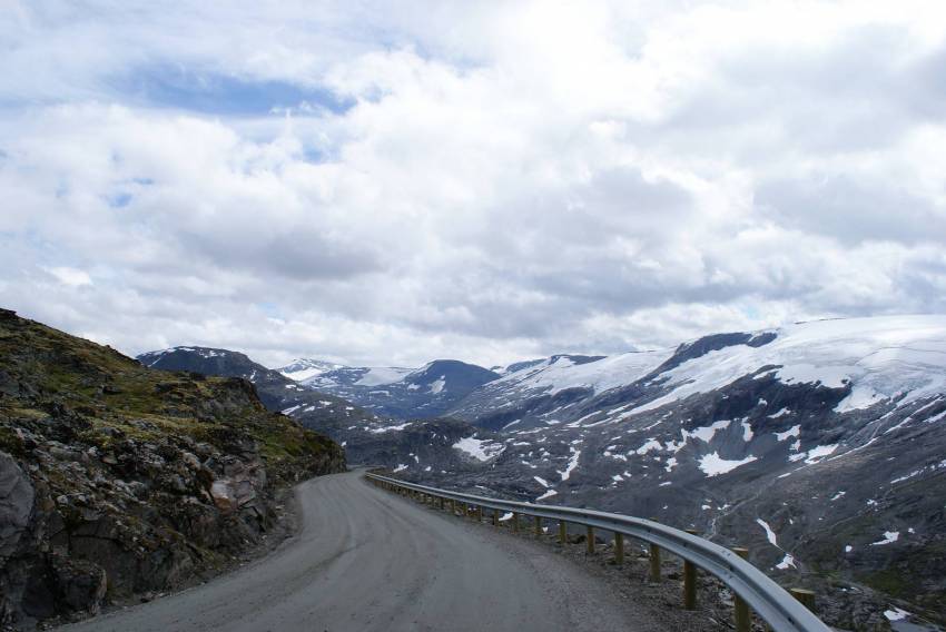Zdjęcie do artykułu: Norwegia – przez Góry Skandynawskie