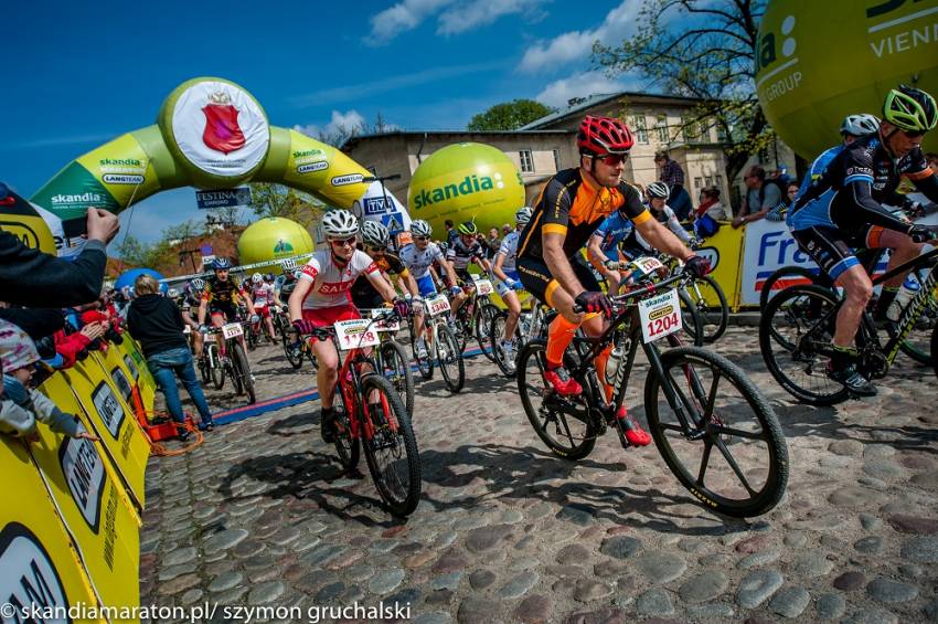 Zdjęcie do artykułu: Inauguracja Skandia Maratonu w Waraszawie