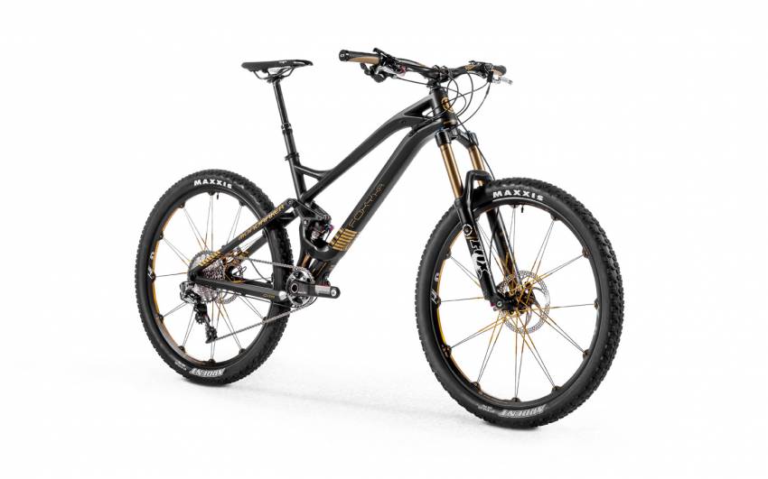 Zdjęcie do artykułu: Urodzinowy Mondraker Foxy Carbon