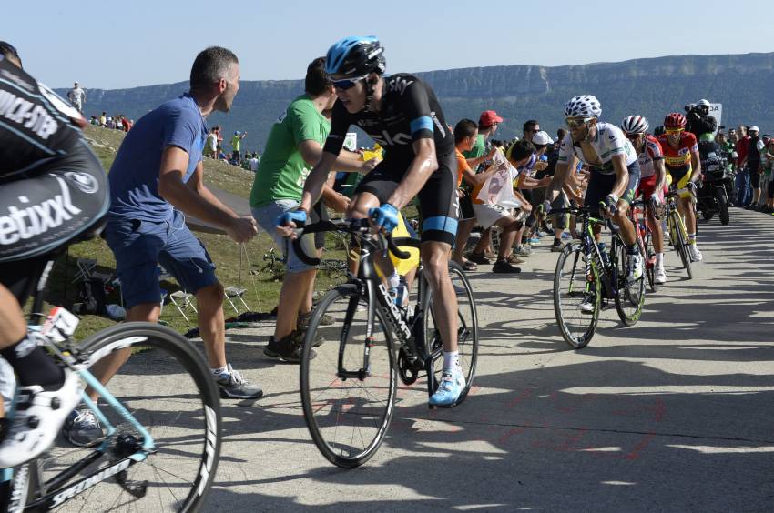 Vuelta a Espana,Chris Froome,Sky