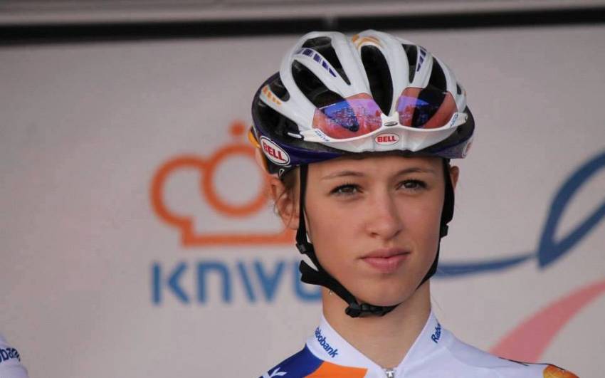 Katarzyna Niewiadoma,Rabobank Liv-Giant