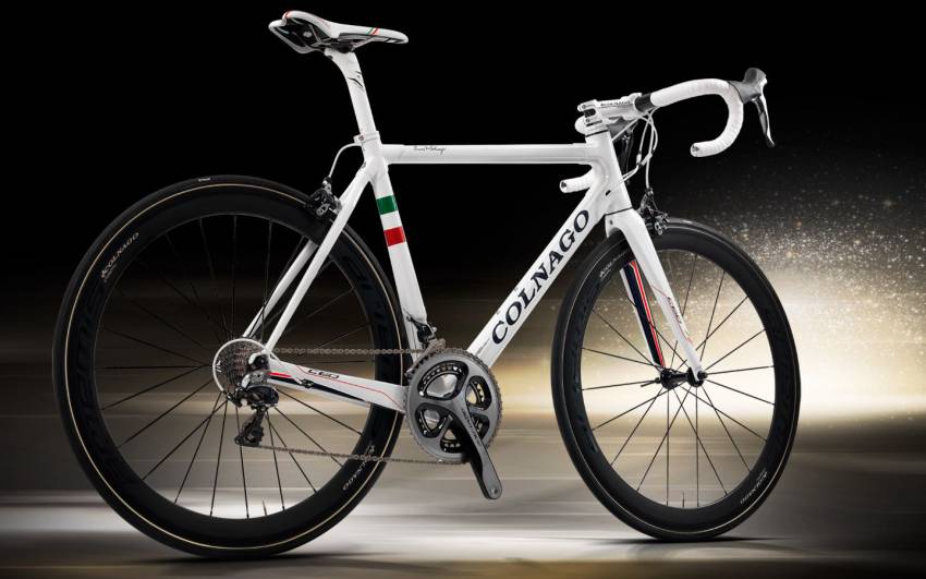 Zdjęcie do artykułu: Colnago C60