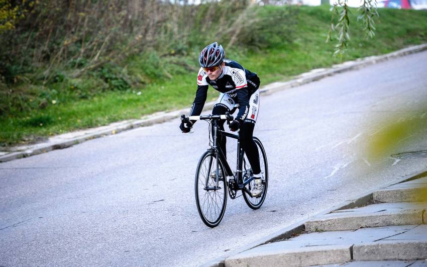 Zdjęcie do artykułu: Orbea Avant w obiektywie