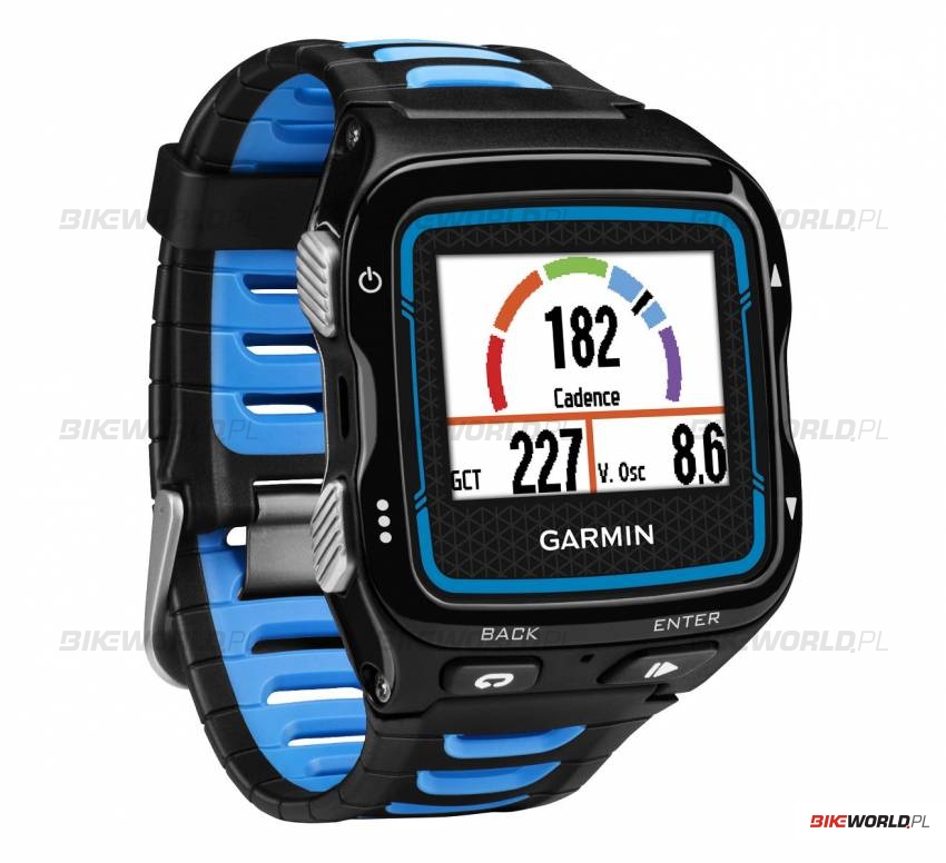 Zdjęcie do artykułu: Perfekcyjny asystent: Garmin 920XT