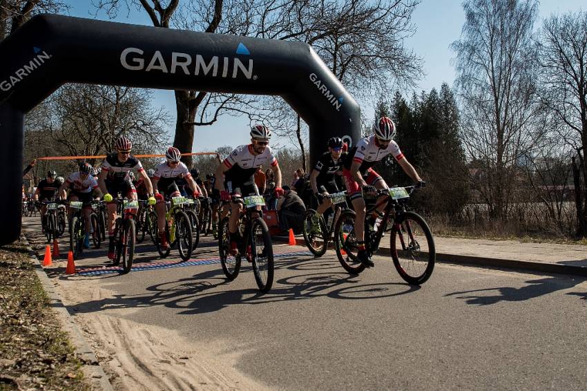 Zdjęcie do artykułu: Garmin MTB Series: dominacja EDF Trek Gdynia!