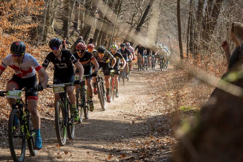 Zdjęcie do artykułu: Jesienna edycja Garmin MTB Series