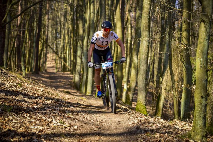 Zdjęcie do artykułu: Garmin MTB: Gdańsk dla braci Banach