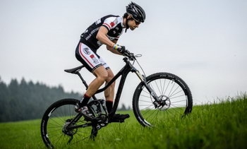 Zdjęcie do artykułu: Giant Trance Advanced 27.5 1 w plenerze