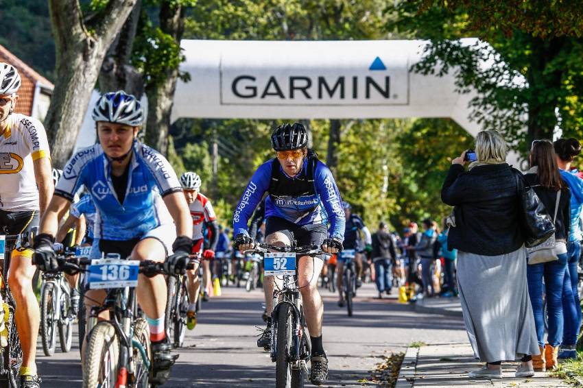 Zdjęcie do artykułu: Garmin MTB Series 2016 - kalendarz