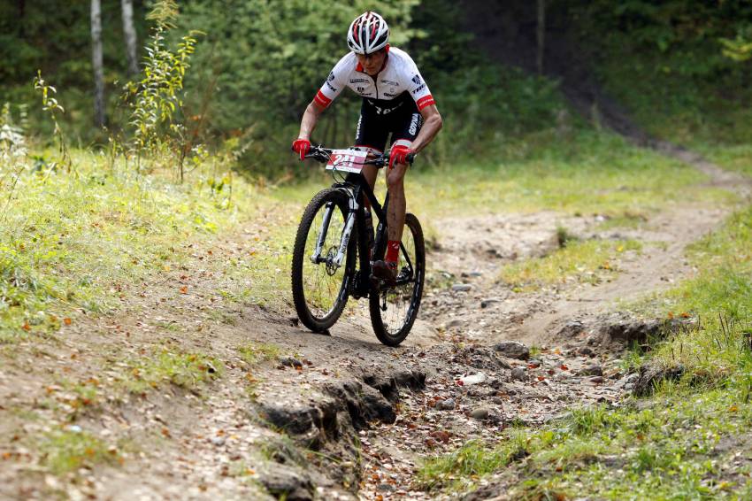 Zdjęcie do artykułu: Garmin MTB Series: Reda dla Banacha