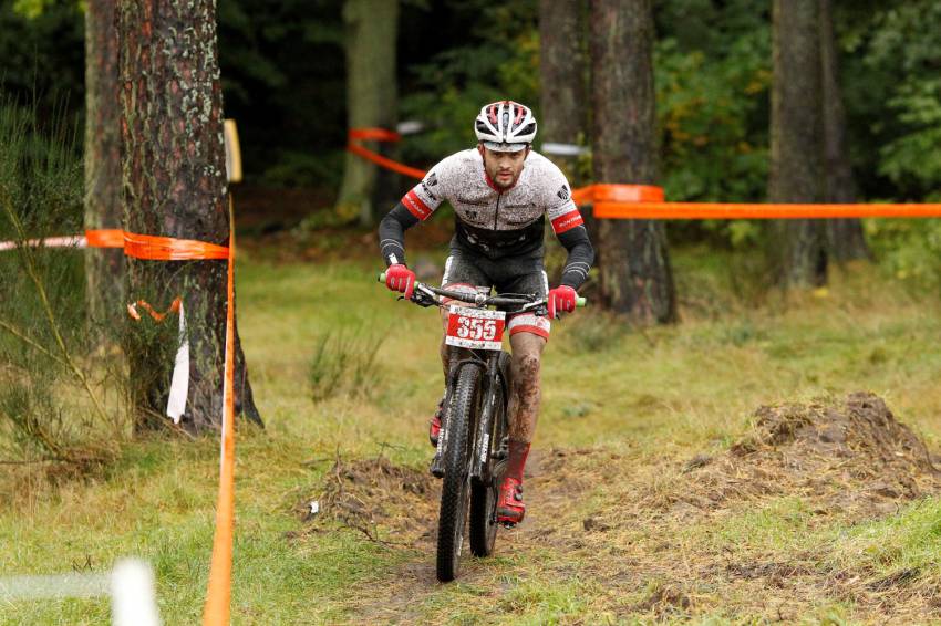 Zdjęcie do artykułu: Garmin MTB: Rumia dla Repińskiego i Łysek