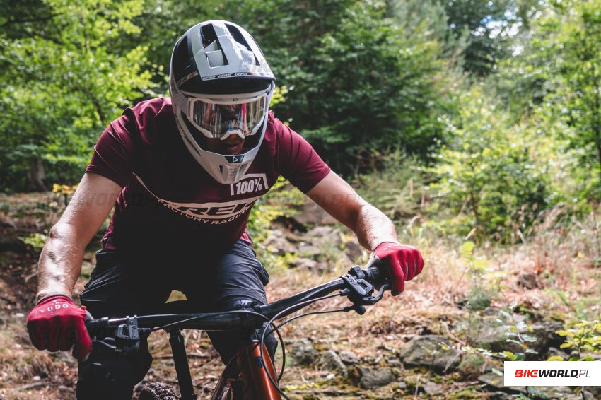 Zdjęcie do artykułu: Video Test: Gogle MTB Leatt – sprawdzamy i porównujemy 3 modele, które wybrać?