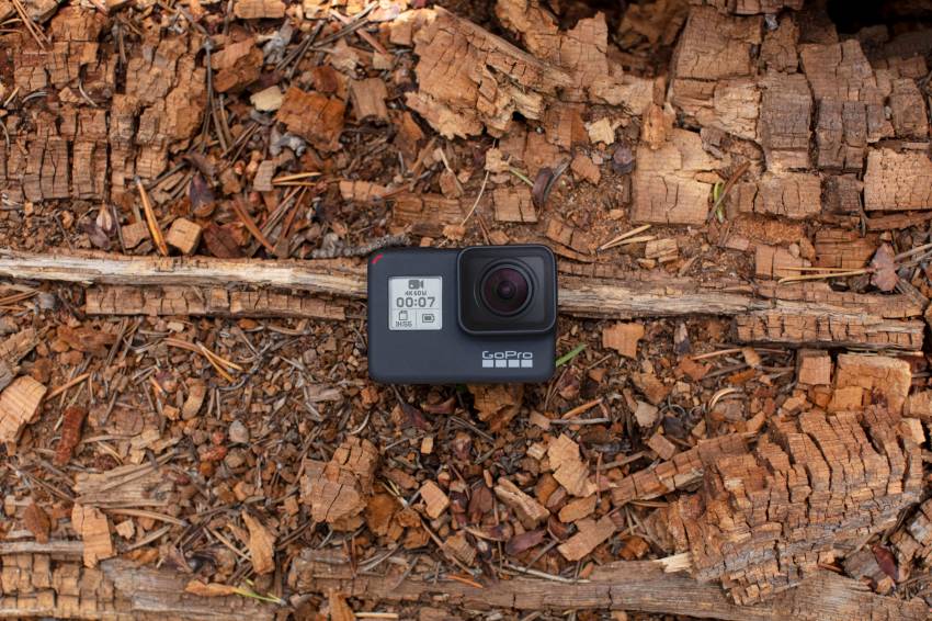 Zdjęcie do artykułu: Nowa kamera GoPro HERO7 już jest!